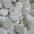 Acido tricloroisocianurico 90% di polvere granulare Tablet TCCA